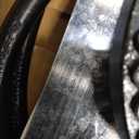 GasOne High Pressure Single Propane Burner - Outdoor Cooking with Heat Shield and Guard  Propane Burner Head for Camping, Tailgating, Seafood Boil, Home Brewing - Patent Pending (Black)