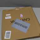 Essential Steering Wheel Tray - Car Table for Meal, Multipurpose Steering Wheel Table for Travelers, Table and Laptop Holder, Laptop Tray for Work (Regular (15x14), Matte Black)