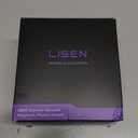 LISEN SuctionPro Phone Holder for CarAuto Vacuum 3.0, Magnetic Phone Holder with Suction Cup, Car Mount for Magsafe Universal Car Accessories Gifts for Men Women for iPhone 17 Pro Max Air 16 15 14 (Black)