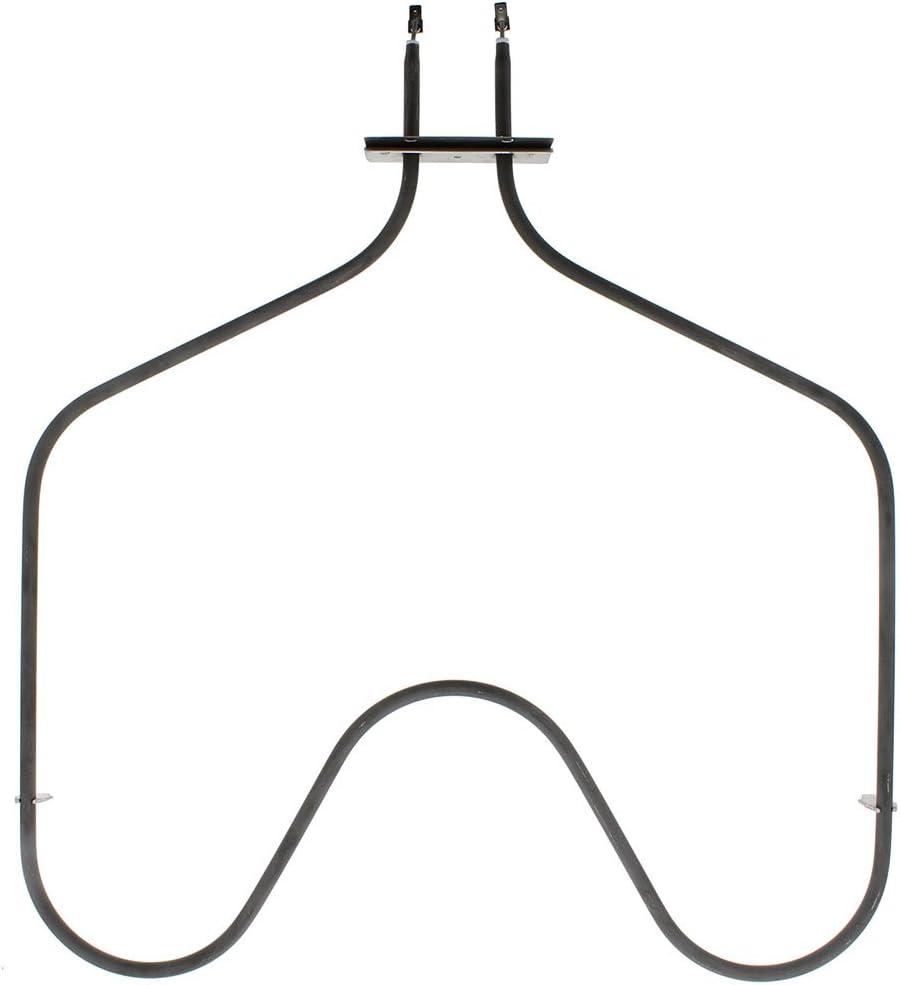 PRYSM 308180 Oven Bake Element Compatible with Whirlpool, Maytag, KitchenAid, Jenn-Air, Amana, Magic Chef, Admiral, Norge, Roper, Replacement for 14210047, 311470, 311652, 313827, 3420, 660576, 661170, 99989645