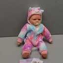 BABESIDE Baby Dolls, 17inch Large Realistic Cute Soft Body Baby Doll Real Life Baby Dolls with Accessories for 3+ Year Old Girls Gifts, Pretend Play, Collection