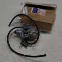 TTR125 Carburetor & Fuel Switch Valve Petcock Compatible for Yamaha TTR125 TTR125LE TTR125E TTR125L 2000-2007 Motorcycle Replace 5HP-14101-00-00/5HP-14101-10-00/5HP-14101-20-00