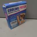 Instant Cooling Ice Packs for Outdoor Activities Summer Heat Relief - Large Disposable Cooling Patches for Neck Body, Camping Hiking Sports, Instant Temperature Drop 30 Pack