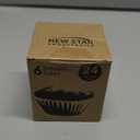 New Star Foodservice 44270 Reusable Silicone Baking Cups and Cupcake Liners, Set of 24