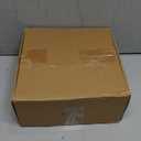 Threehoney 6 Set Valentines Day Heart Basket Plastic Empty Gifts Baskets with Cellophane Bags and Pull Bows Ribbons for Valentine Gift Filling (Red, Pink)