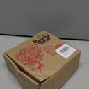 Makhry 50pcs Wedding Favors Key Bottle Openers with Escort Tag Cards and Ribbon Thank You Gifts Tags for Guests Rustic Wedding Decorations (Rose Gold)