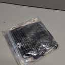 BECEMURU Winter Dog Boots Leggings with Anti-Slip Sole,Dog Paw Protector, Perfect for Outdoor Walking, Hiking, Waterproof and Anti-Fall Dog Shoes with Adjustable Strap (M)