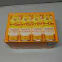Topo Chico Sabores Tangerine with Ginger Extract 12oz 8pk (EXP 12/14/26)