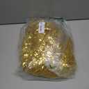 Gold Sequin Backdrop Curtains,2 Panels 4FTx8FT Gold Curtain Backdrop Glitter Party Decorations Background Drapes for Wedding Birthday Anniversary Graduation Photo Booth Decor