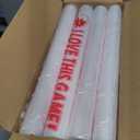 32 PCS LED Foam Glow Sticks Bulk, Glow in The Dark Party Supplies with 3 Modes Colorful Flashing, Glow Sticks Bulk Party Pack for Wedding, Concert, Raves, Events, Birthday