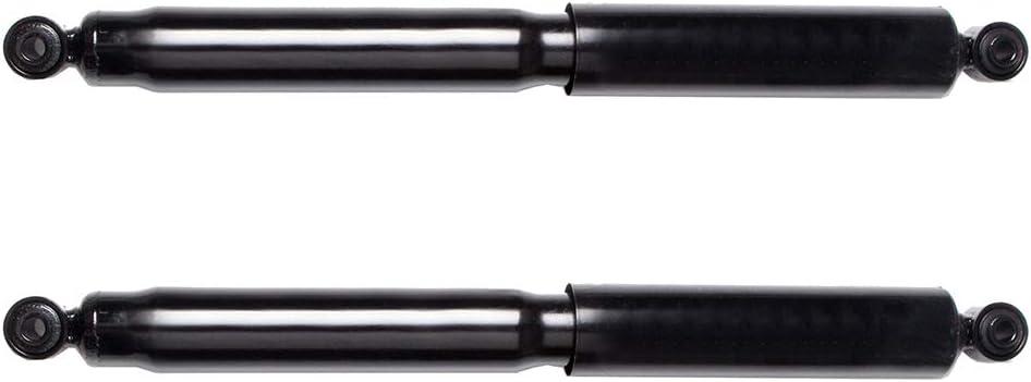 SCITOO 2Pcs Rear Shock Absorbers Shocks Struts for 2009-2010 for Dodge for Ram 1500,2011-2015 for Ram 1500 KG54342