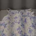 Women's Floral Corset Dress Formal Cocktail Dresses Going Out Casual Sundress Split Thigh Spaghetti Strap Vintage Dress