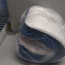 Cervical Neck Pillow - Ergonomic Memory Foam Contour Pillows for Side, Back & Stomach Sleepers, Cervical Pillow for Neck Support Sleeping with Breathable Cover (Grey)