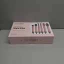 StyleVibe 6-in-1 Air Styler, Hair Dryer & Blow Dryer Brush with Auto-Wrap Curl L/R, Fast Drying, Smooth Blowouts, Root-Lift Volume, No Heat Damage Frizz-Free Thermal Brush, Gifts for Women