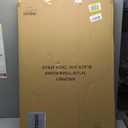 6 Pack Black Foam Board 24"x36", 3/16" Thick Foam Core Board for Projects, Black Poster Board for Painting, Displaying, and Craft Projects