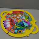 Play-Doh Fold & Go Playmat Starter Set with 19 Accessories, Preschool Toys for 3 Year Old Girls & Boys & Up, Kids Arts & Crafts