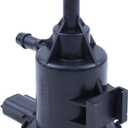 MOTOKU EVAP Evaporative System Integrity Module and Vapor Canister Purge Valve for Jeep Wrangler 2007-2017; Wrangler JK 2018