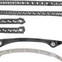 KAX Timing Chain Kit for Ford Escape 2013-2019, Fusion 2013-2020, Edge 2012-2018, Explorer 2012-2019, Lincoln MKC 2015-2019, MKZ 2013-2020, Mustang 2015-2019, Focus 2013-2018 2.0L, OE# 9-0744SA 9-5514