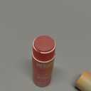 ATTITUDE Oceanly Tinted Lip Balm with SPF 30, EWG Verified, Plastic-Free, Broad Spectrum UVA/UVB Protection with Zinc Oxide, Vegan, Unscented, Baby Rose, 0.3 Ounce