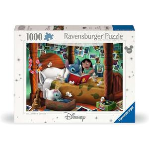 Ravensburger Collectors Edition Lilo & Stitch 1000 Piece Puzzle for Adults