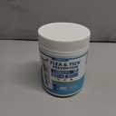 Flea and Tick Prevention for Dogs Chewables 200 Soft Treats - Flea and Tick Chews Supplement, Vet Recommended Supplement Chews, Skin & Coat Support for Dogs, Puppies, All Breeds & Sizes, BB Date 08/19/2027