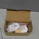 670nm Red & Amber Light Night Light for Sleep[2 Pack] - Zero Blue Light, with Dusk to Dawn Sensor Auto On/Off LED Red Night Light Plug into Wall for Nursery Bedroom Bathroom