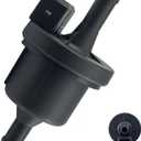 DEVMO Vapor Canister Purge Valve Compatible With 1999-2002 Discovery Series II WTV100140
