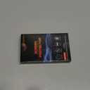 EWUONU [2 Pack Tempered Glass Screen Protector for Apple Watch 44mm SE 3/SE 2/ Series 6//5/4, 3D Full Coverage [Easy Installation Frame] Waterproof Bubble-Free HD Clear Film for iWatch 44mm