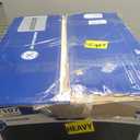 GE GCST16S1WBB Microwave Oven, 1,150-watt 8 Auto Cooking Settings, Child-Lock Technology, Kitchen Essentials for The Countertop, Dorm Room or Apartment, 1.6 Cu. Ft, Black