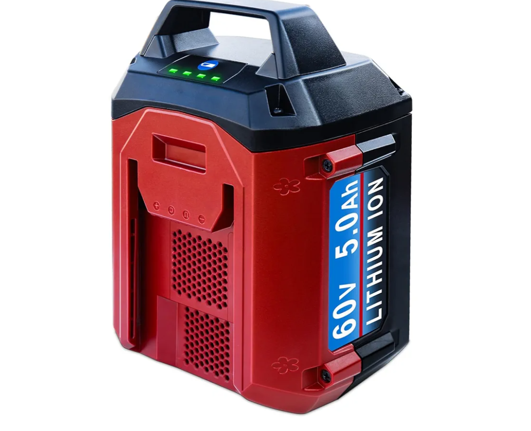 DTK Battery Replacement for Toro 60V Battery 5Ah 60V Lithium Battery