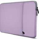 17 inch Laptop Sleeve Case for HP 17.3 Laptop, Pavilion 17, Envy 17, ASUS Vivobook 17, Acer Chromebook 317, Dell Inspiron 17, Lenovo IdeaPad 17.3, 17.3 in Computer Carrying Bag(Purple)