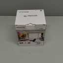 Mini Portable Projector with 4K Support, Bluetooth 5.4 WIFI6, 5watt Sound Base Speaker, 160 ANSI, Android 11, 210 Rotation , Auto Keystone Correction Video Projector HY300 ULTRA