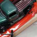 Motormax 1937 Ford Pickup Truck Green 1:24 Diecast Car