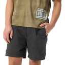 Men's Cross Rivers Pull on Water Repellent Hybrid Cargo Short Standard (XXL)