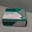 Universal Conduit Carrier Kit Fit 6 Inch Diameter PVC Pipe, Reliable Protection Locking Mechanism Strong Stability, Black