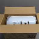 EHEYCIGA Orthopedic Dog Bed for Medium Dogs, Waterproof Memory Foam Medium Dog Beds with Sides, Non-Slip Bottom and Egg-Crate Foam Pet Couch Bed with Washable Removable Cover, Black (30.0"L x 20.0"W x 6.5"Th)