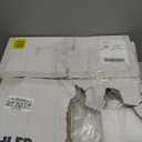 Kohler PureWash M250 Manual Round Bidet Toilet Seat, White, Quiet-Close Lid Prevents Slamming, Easy Installation with Quick-Release Hinges, Adjustable Spray Position & Pressure