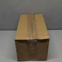 150 Strips Mini Empty Paint Cups, 900 PCS Paint Cup Pots Cans, Mini Clear Plastic Paint Storage Containers with Lids, 3ML Art Painting Craft Supplies for Classrooms Schools Paintings Art Festivals