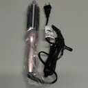 DAN Technology Thermal Brush,Dual Voltage Travel CurlingBrush, 60 min Shut Off Electric Curling Brush, Temperature Adjustable Heated curlingBrush,3/4 inch Curling Irons