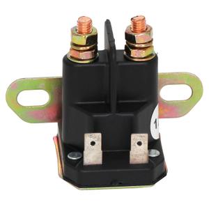 YIXIN Starter Solenoid GY22476 Fit for John Deere 102 105 107 L100 L105 L108 LA100 LA105 LA110 LA115 LT150 LT155 LT160 EZ ZTrak Z225 Z345 Z445 Z525 Z625 Z665