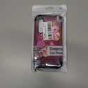 Hocase for Galaxy S23 FE Case, Heavy Duty Shockproof Protection Soft Silicone Rubber+Hard Plastic Bumper Hybrid Protective Case for Samsung Galaxy S23 FE 5G (6.4"") 2023 - Burgundy Flowers