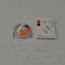 Spigen for USB C to Lightning Cable, ArcWire 6.6ft MFi Certified PD Charger Fast Charging Compatible with iPhone 17 16 15 14 13 12 Plus Pro Max Mini iPad AirPods