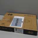 USX Mount Full Motion TV Wall Mount for Most 42-86 inch Flat Screen/LED/4K, TV Mount Bracket Dual Swivel Articulating Tilt 6 Arms, Max 16" Wood Studs, VESA 600x400mm, Holds up to 132lbs