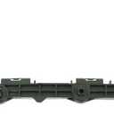 Replacement Bumper Face Bar Retainer Rear Right Hand Side Passenger RH TO1133106 5257506090 Mechanics Choice for Toyota