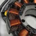 3087168 Stator Compatible with 1999-2004 Polaris Ranger Magnum Scrambler Sportsman ATP 400 425 500