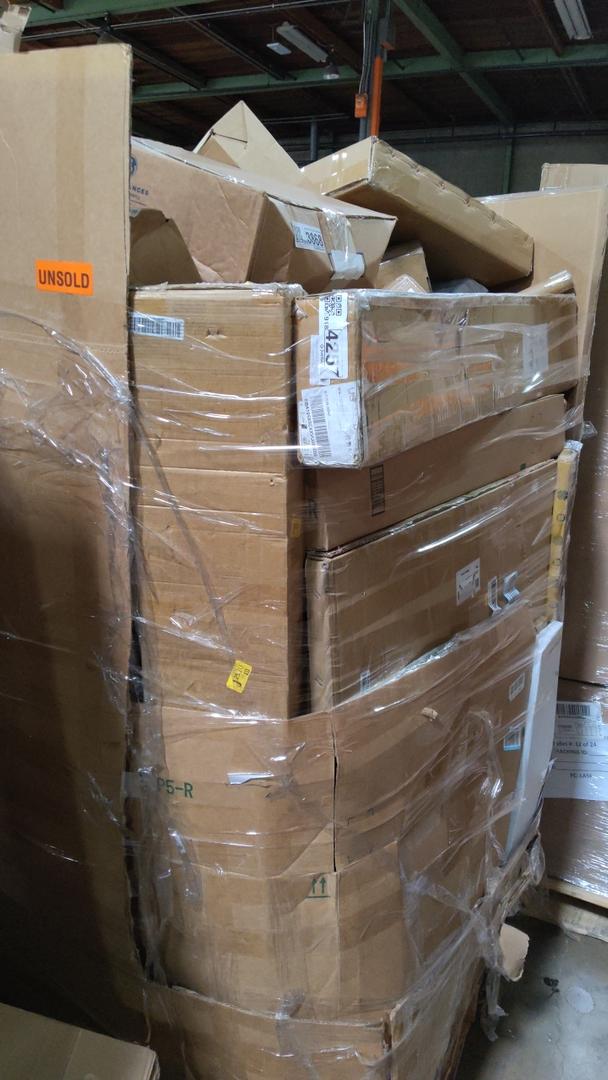 Pallet of Mixed Items