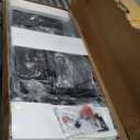 Walking Pad Treadmill with Desk Workstation, 12% Incline Treadmills for Home Small Office, 350lbs Capacity, 3.5HP