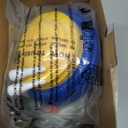 Sportneer Extra Thick Exercise Ball - 25.6''Yoga Ball with Quick Pump - Anti-Burst and Slip Resistant Fitness Ball Chair for Pregnancy and Physical Therapy (Blue Green)