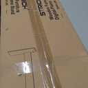 STRICH L85 Piano Keyboard Stand, Wooden Furniture Stand Heavy Duty, Compatible for Yamaha P-45/P-71/P-125/P-128 Digital Piano 88 Keys (Classic Black)