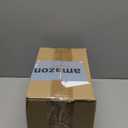 Battery Operated Wall Sconces Set of 2, Gold 10000mAh Rechargeable Dimmable LED Bulb, 15 Colors & Remote, with Fabric for Bedroom Living Room Hallway Staircase Decor